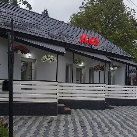Cazare Moldi Btt Câmpulung Moldovenesc Eksteriør billede
