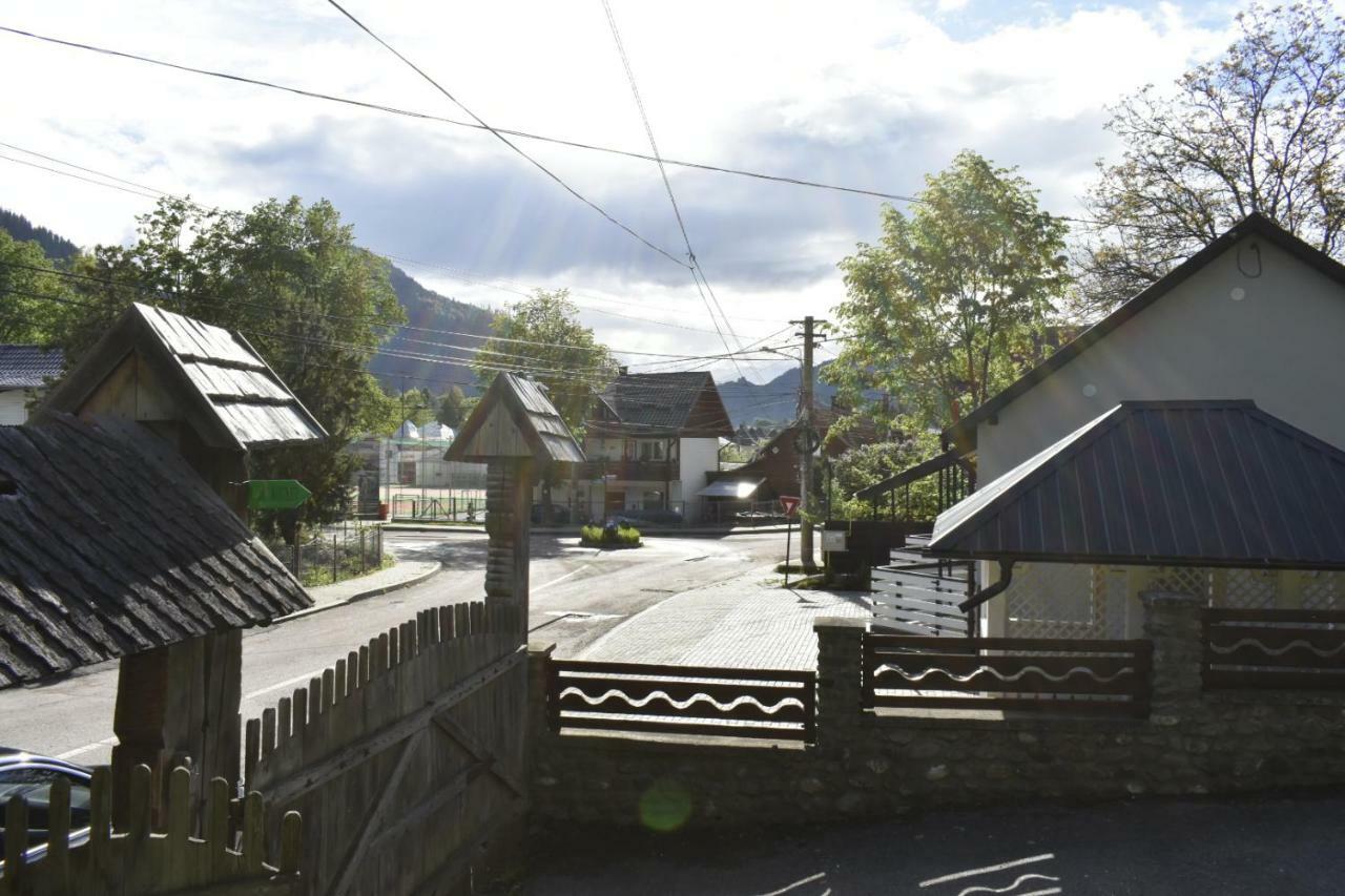 Cazare Moldi Btt Câmpulung Moldovenesc Eksteriør billede